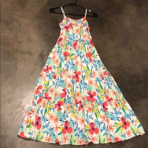 Girl’s Maxi Dress